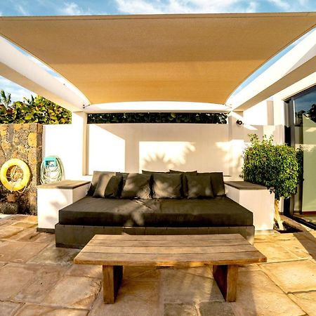 Casa Chani With Heated Pool In El Roque Cotillo Extérieur photo