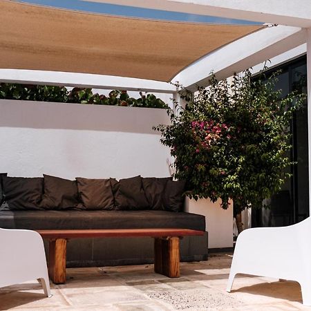 Casa Chani With Heated Pool In El Roque Cotillo Extérieur photo