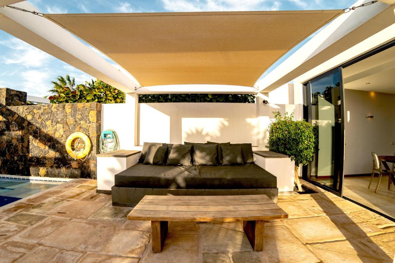 Casa Chani With Heated Pool In El Roque Cotillo Extérieur photo