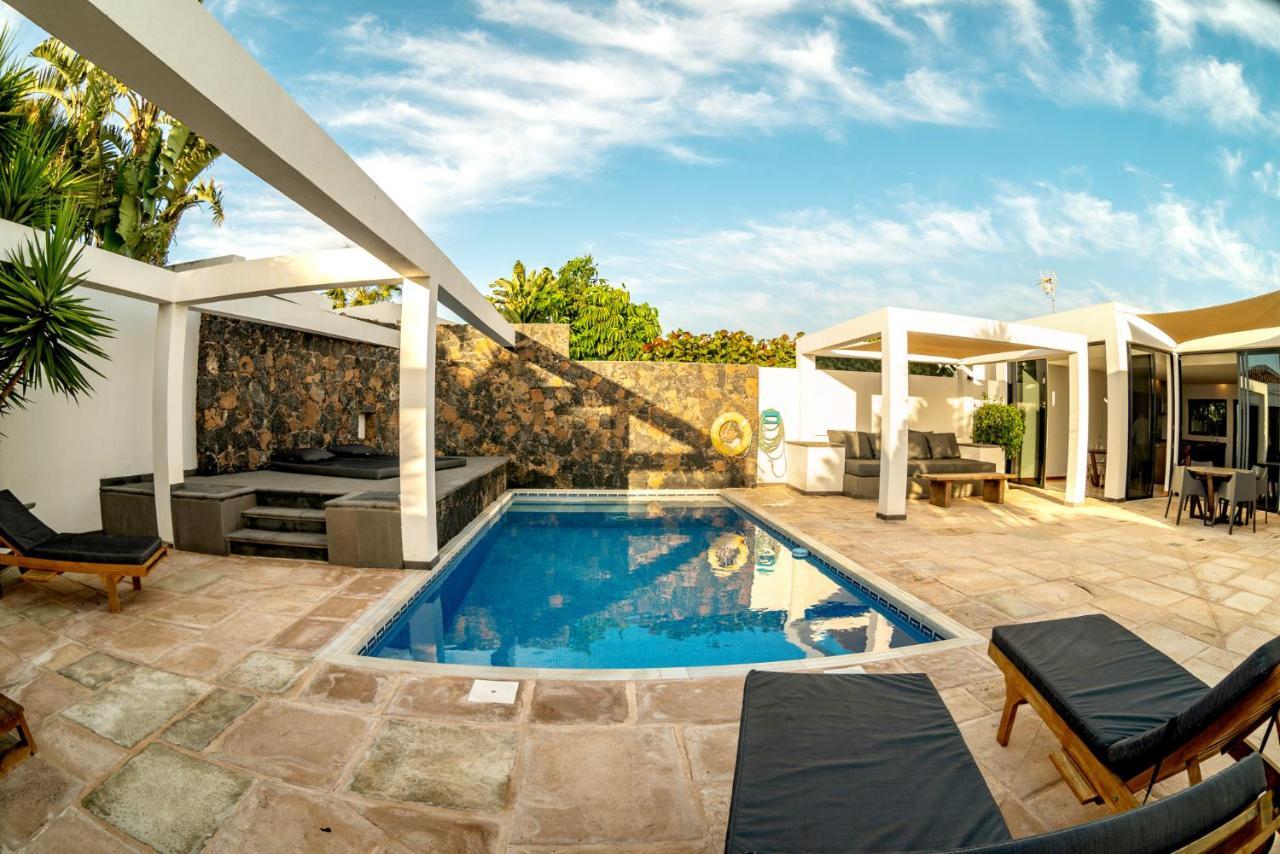 Casa Chani With Heated Pool In El Roque Cotillo Extérieur photo