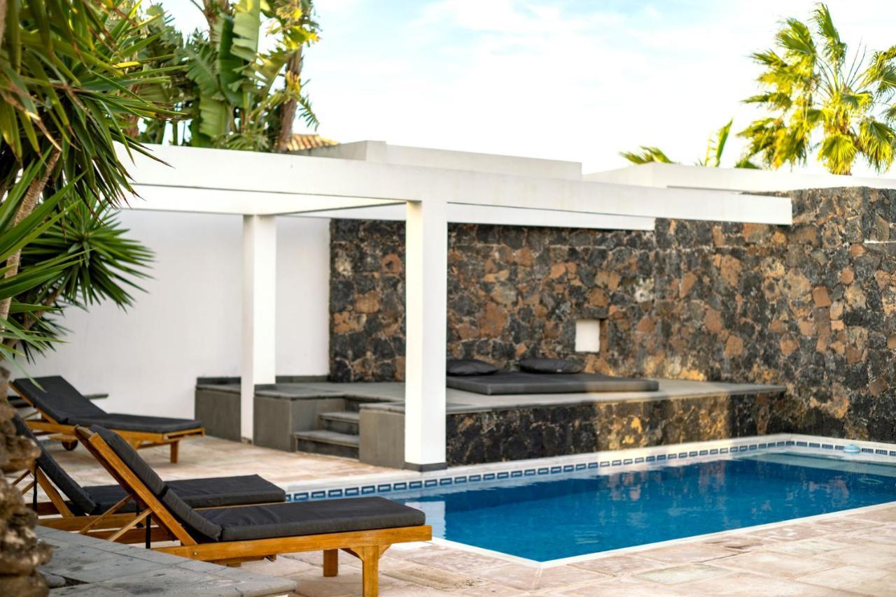 Casa Chani With Heated Pool In El Roque Cotillo Extérieur photo