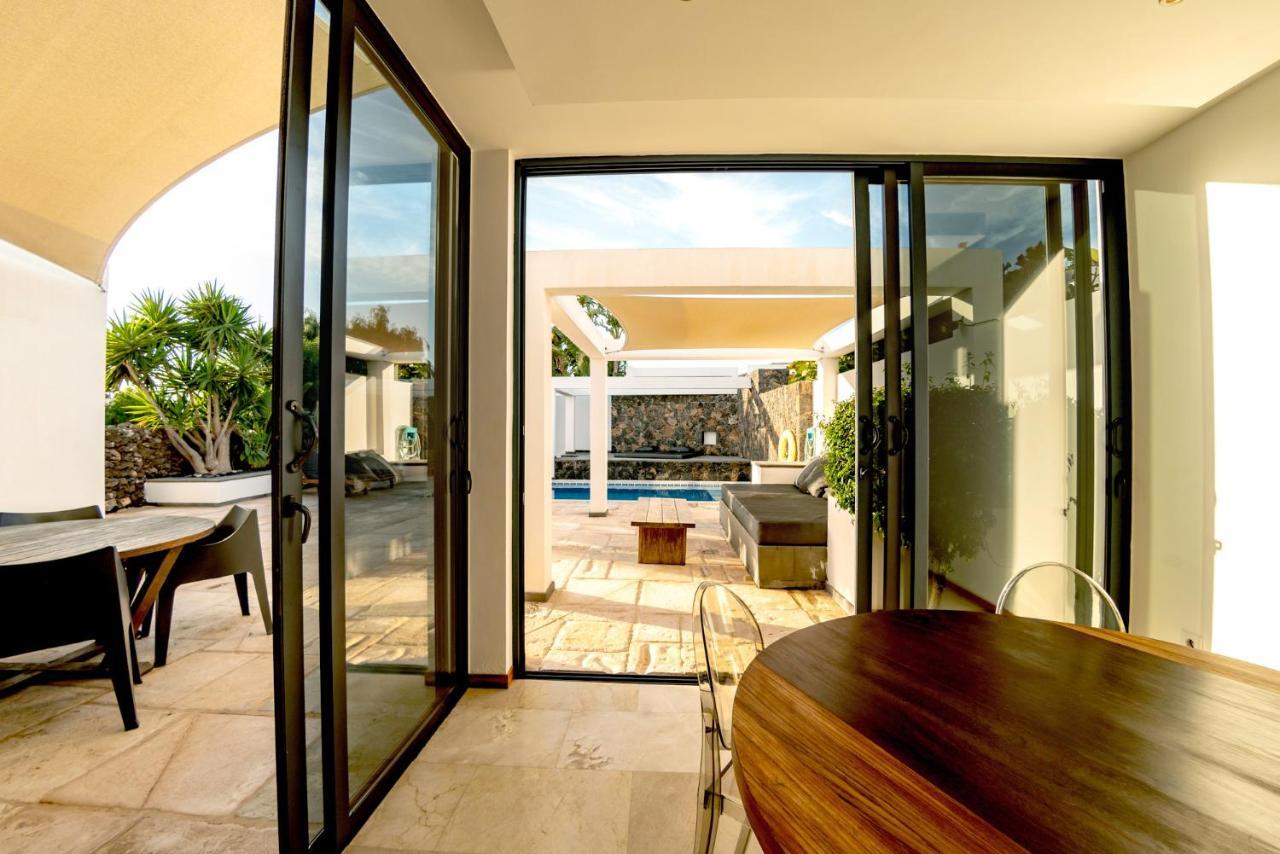 Casa Chani With Heated Pool In El Roque Cotillo Extérieur photo