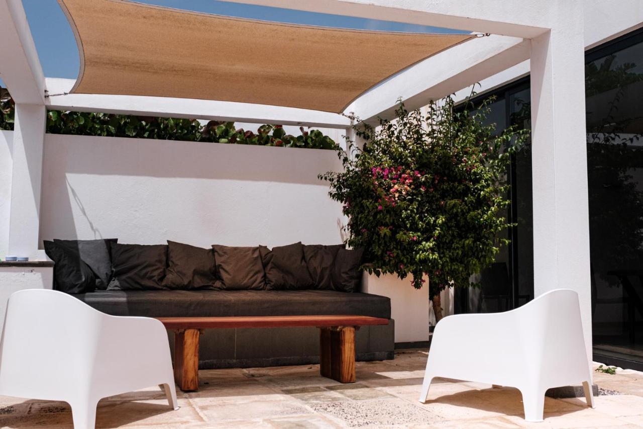Casa Chani With Heated Pool In El Roque Cotillo Extérieur photo